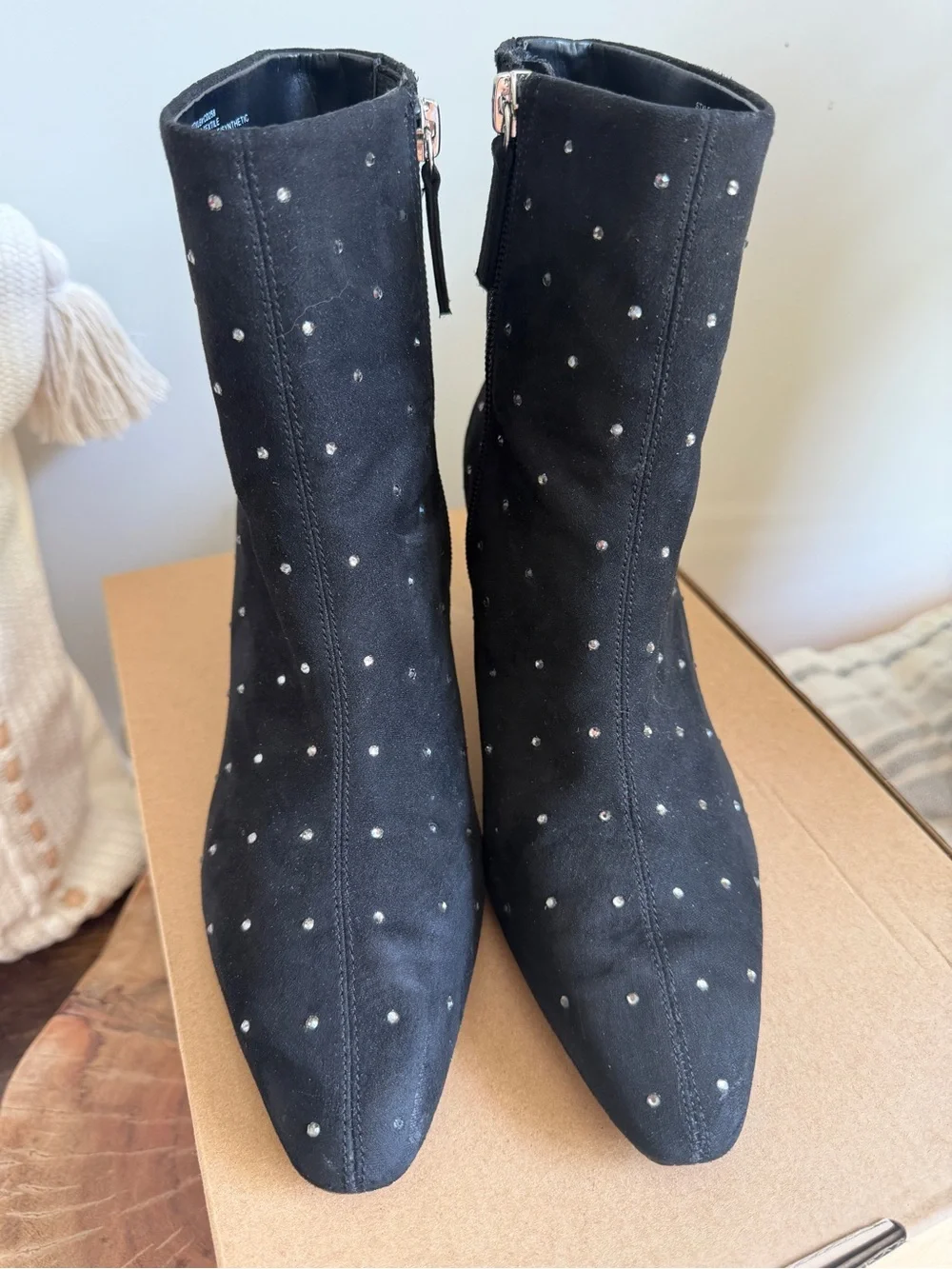 J. Crew sophisticated sparkle